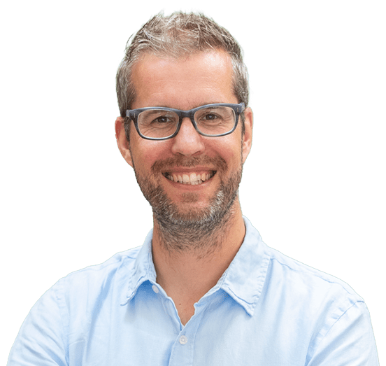 Jurgen Trouw, specialist van De6voorOndernemers.nl