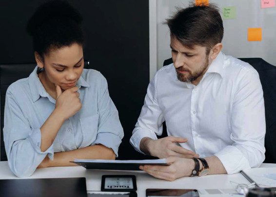 Hulp bij schulden voor ondernemers - De6voorondernemers